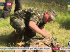 Волонтеры обучают военных оказанию медпомощи по стандартам НАТО