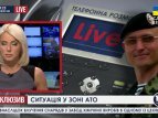 Селезнев опровергает информацию о пребывании сил АТО в районе Дебальцево