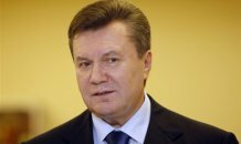[фото] Янукович одобрил увеличении госдолга Украины в 2013 г. до 502,4 млрд гривен