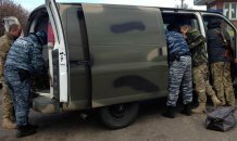 [фото] перевозки в ДНР