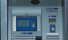 [фото] банкомат