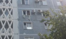[фото] Взрыв в жилом доме в Запорожье