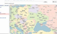 [фото] "Яндекс.Карты" глазами российского пользователя