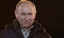 [фото] Путин