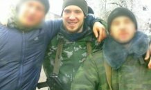 [фото] Командир спецназа ДНР"