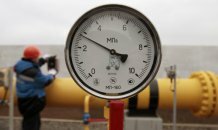 [фото] "Нафтогаз" начал закупать российский газ в обычных объемах