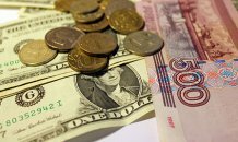 [фото] рубль доллар