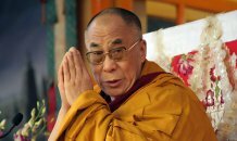 [фото] Далай-лама