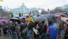 митинг_Луганск_за_Украину