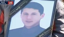 Убили подростка за украинский язык