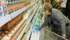 В Харьковской обл. в молоке нашли кишечную палочку и антибиотики