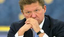 "Газпром" давно не обсуждает с Украиной создание газотранспортного консорциума, - Миллер
