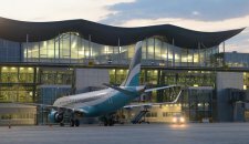Аэропорт "Борисполь" предоставит 30 дополнительных рейсов в период зимних праздников