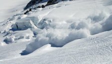 В Закарпатской обл. 19-20 декабря в связи с оттепелью возможно схождение лавин