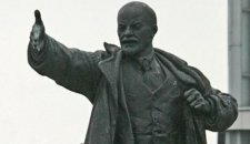 В Грузии будут штрафовать за установление памятников Ленину