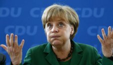 Ангела Меркель_канцлер Германии