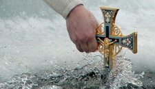 Православные христиане и греко-католики сегодня отмечают Крещение Господне