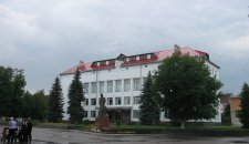 Здание РГА в Бродах