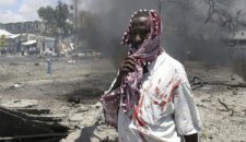 В Сомали произошла серия терактов, есть жертвы