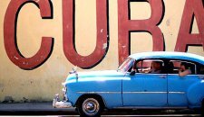 Куба авто