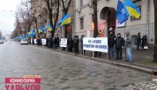 Митинг в поддержку президента в Харькове_8