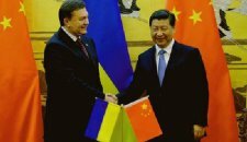 Китай_Украина