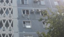 Взрыв в жилом доме в Запорожье