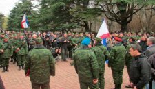 армия Крыма