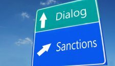 санкции диалог