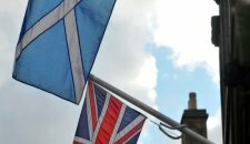 Шотландия может стать независимой в марте 2016 года