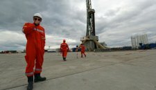 Shell приступила к гидроразрыву пласта на скважине в Харьковской области