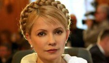 Тимошенко объявила голодовку и требует от Януковича подписать СА с ЕС