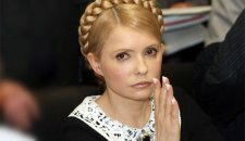 Тимошенко призвала киевские Евромайданы объединиться без партийных флагов