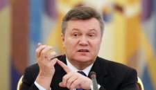 Тимошенко может "выйти", если возместит убытки Украине, - Янукович