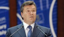 Янукович прибыл на встречу европейских лидеров в Вильнюсе
