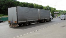 Собственники грузовиков будут платить отчисления за проезд в дорожный фонд