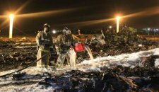 На месте крушения Boeing в Казани обнаружены оба "черных ящика"