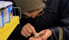 В Украине минимальная пенсия в декабре вырастет до 949 гривен