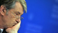 ГПУ может заставить Ющенко сдать кровь в рамках расследования дела об отравлении диоксином