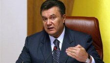 Янукович подписал закон о погашении векселями долгов за тепло и водоснабжение