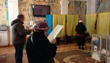 Выборы в Киеве