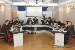 [фото] В МВД приступила к работе кадровая комиссия по назначению глав областных УМВД