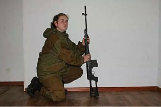 [фото] Как минимум одна заезжая россиянка участвовала в попытках захвата ОГА в Николаеве, - источник