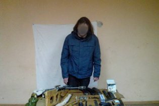 [фото] Контрразведка СБУ задержала в Донецкой обл. двух информаторов боевиков "ДНР"