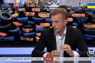 [фото] Олег Петровец про выборы