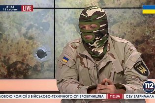 [фото] Семен Семенченко о российском гуманитарном грузе 