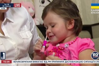 [фото] В срочной помощи нуждается 3-летняя Маргарита Пилипец