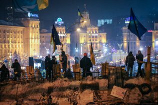 [фото] Евромайдан: Итоги 12 декабря