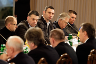 [фото] Евромайдан: Итоги 13 декабря