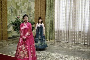 [фото] Итоги-2013: Лучшим Instagram-аккаунтом года по версии Time признана галерея о Северной Корее